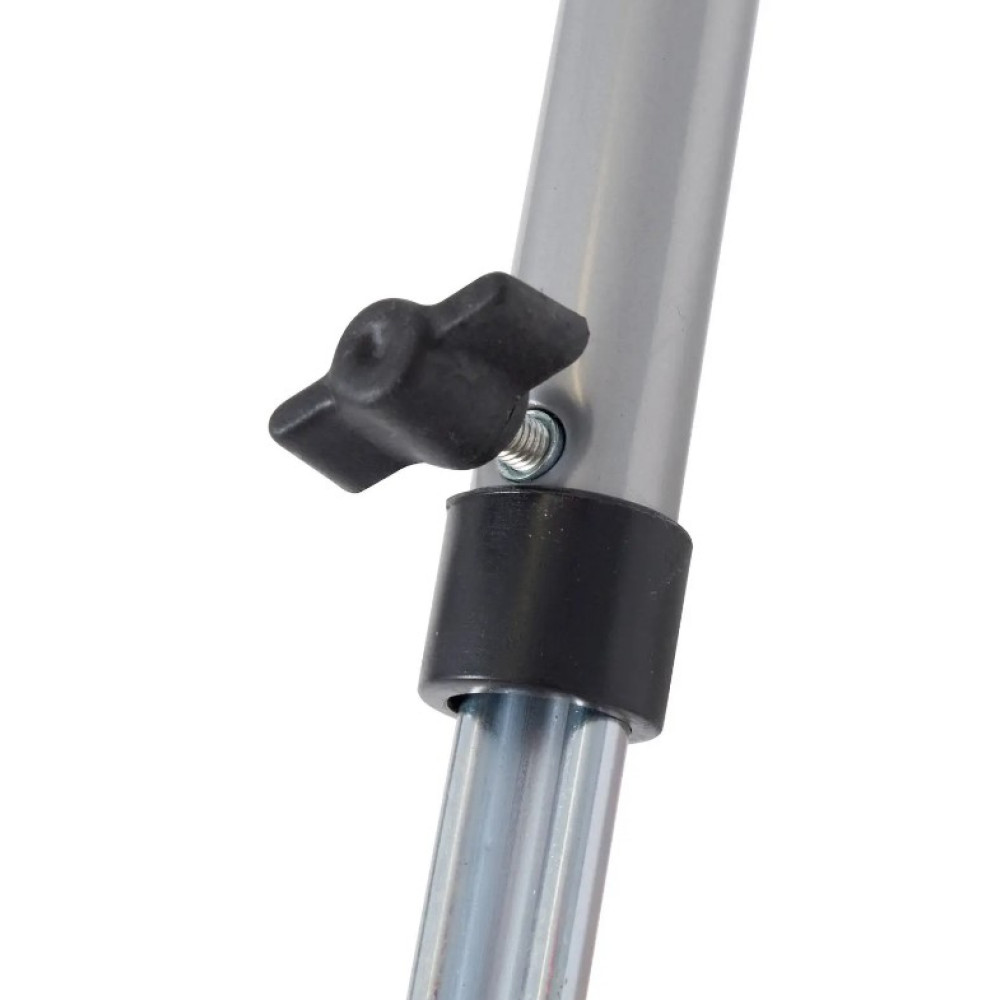 Стол Bo-Camp Adjustable Height 80x60 cm Grey (1405505) (DAS301455)