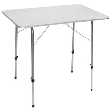Стол Bo-Camp Adjustable Height 80x60 cm Grey (1405505) (DAS301455)