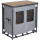 Кухня кемпінгова Bo-Camp Hampton Anthracite (1593655) (DAS301456)