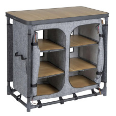 Кухня кемпинговая Bo-Camp Hampton Anthracite (1593655) (DAS301456)