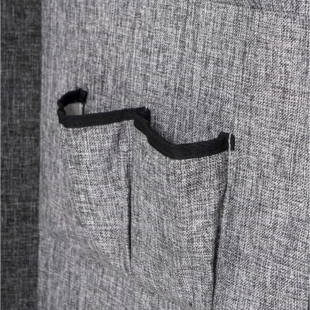 Кухня кемпінгова Bo-Camp Hampton Anthracite (1593655) (DAS301456)