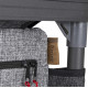 Кухня кемпінгова Bo-Camp Hampton Anthracite (1593655) (DAS301456)