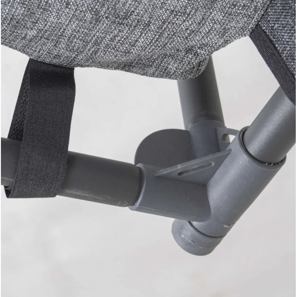 Кухня кемпінгова Bo-Camp Hampton Anthracite (1593655) (DAS301456)