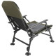Крісло розкладне Bo-Camp Carp Black/Grey/Green (1204100) (DAS301460)