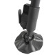Крісло розкладне Bo-Camp Carp Black/Grey/Green (1204100) (DAS301460)