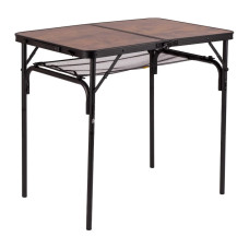Стол Bo-Camp Decatur 90x60 cm Black/Wood look (1404200) (DAS301467)