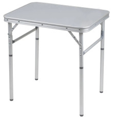 Стол Bo-Camp Premium 60x45 cm Grey (1404380) (DAS301468)