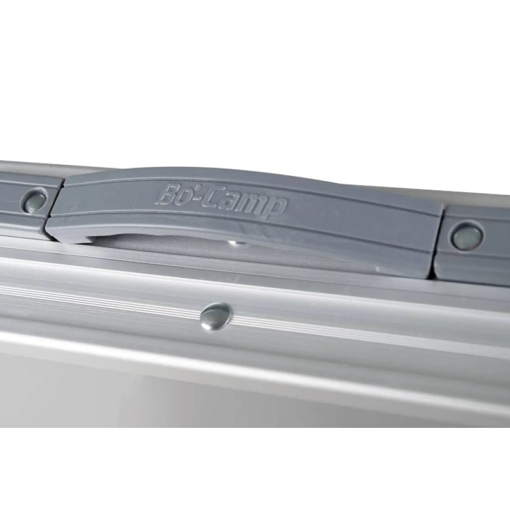 Стол Bo-Camp Premium 60x45 cm Grey (1404380) (DAS301468)