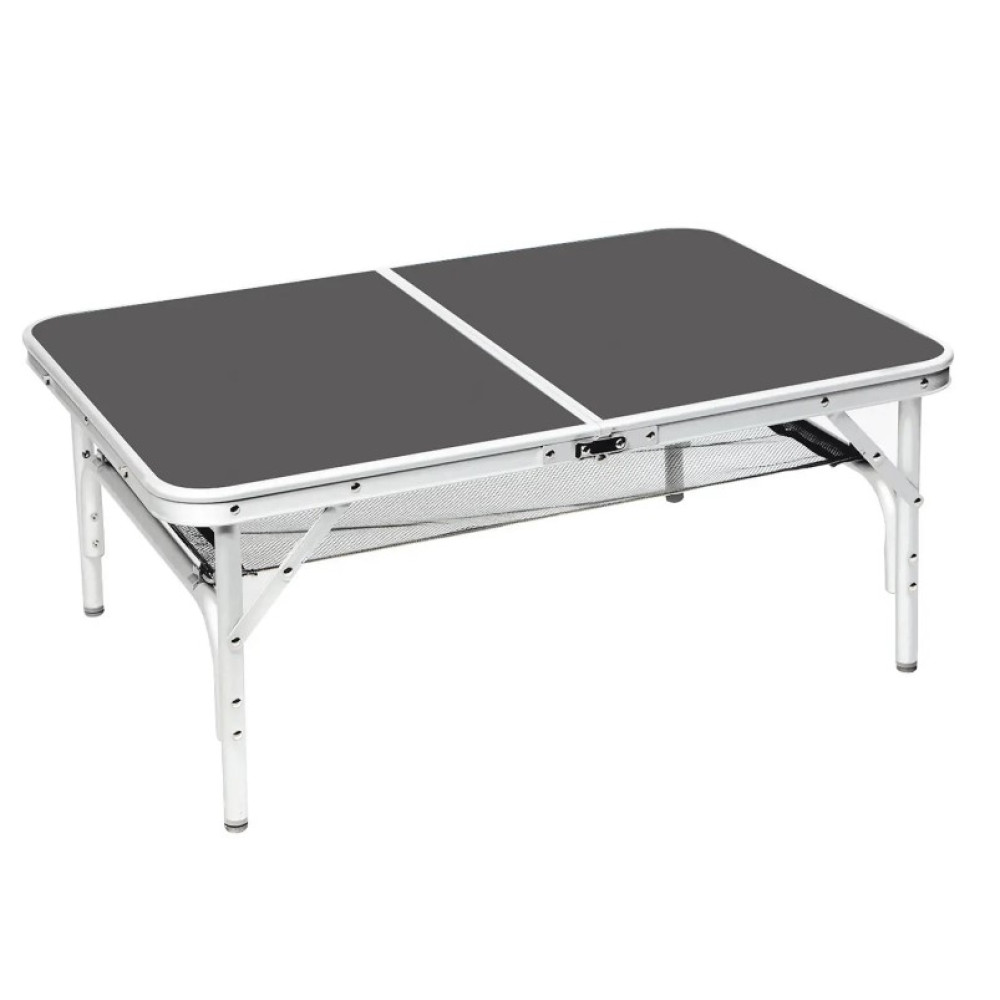 Стіл Bo-Camp Case Model 90x60 cm Grey (1404393) (DAS301469)