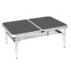 Стіл Bo-Camp Case Model 90x60 cm Grey (1404393) (DAS301469)