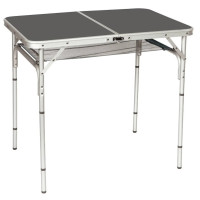 Стіл Bo-Camp Case Model 90x60 cm Grey (1404393) (DAS301469)