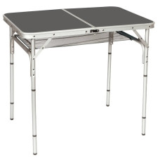 Стол Bo-Camp Case Model 90x60 cm Grey (1404393) (DAS301469)