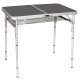 Стіл Bo-Camp Case Model 90x60 cm Grey (1404393) (DAS301469)