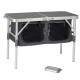 Стіл Bo-Camp Otter 80x40 cm Anthracite (1693680) (DAS301470)