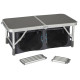 Стіл Bo-Camp Otter 80x40 cm Anthracite (1693680) (DAS301470)