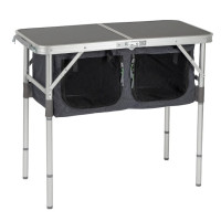 Стол Bo-Camp Otter 80x40 cm Anthracite (1693680) (DAS301470)