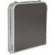 Стіл Bo-Camp Otter 80x40 cm Anthracite (1693680) (DAS301470)