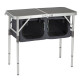 Стіл Bo-Camp Otter 80x40 cm Anthracite (1693680) (DAS301470)
