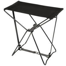 Стул раскладной Bo-Camp Fishing Stool Compact Black (1204580) (DAS301535)