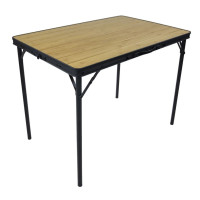 Стол Bo-Camp Trafford 90x60 cm Brown (1404670)