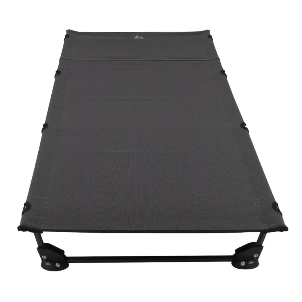 Кровать раскладная Bo-Camp Quick Easy Grey (1304472) (DAS301566)