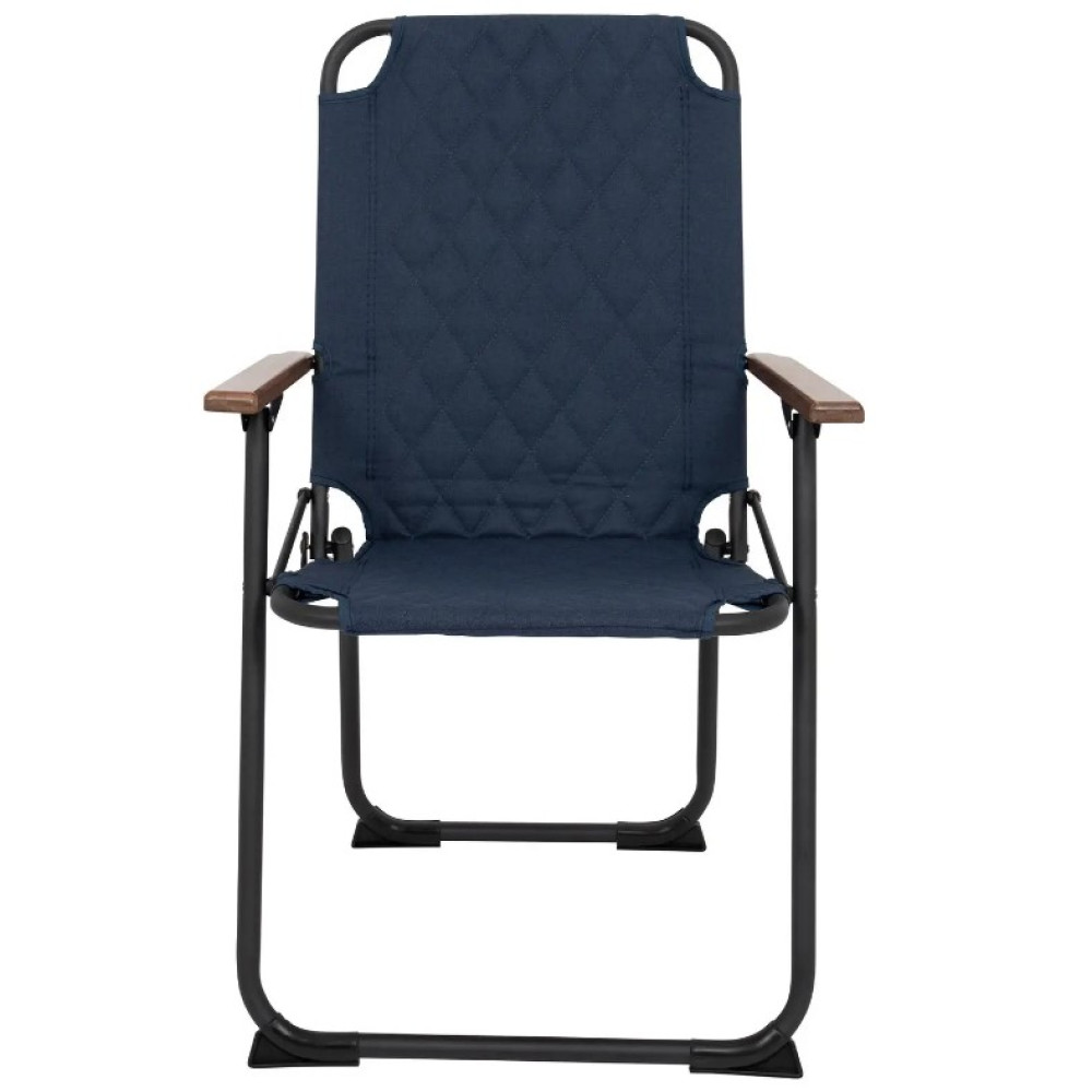 Крісло розкладне Bo-Camp Jefferson Blue (1211897) (DAS302105)