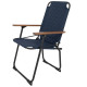 Крісло розкладне Bo-Camp Jefferson Blue (1211897) (DAS302105)