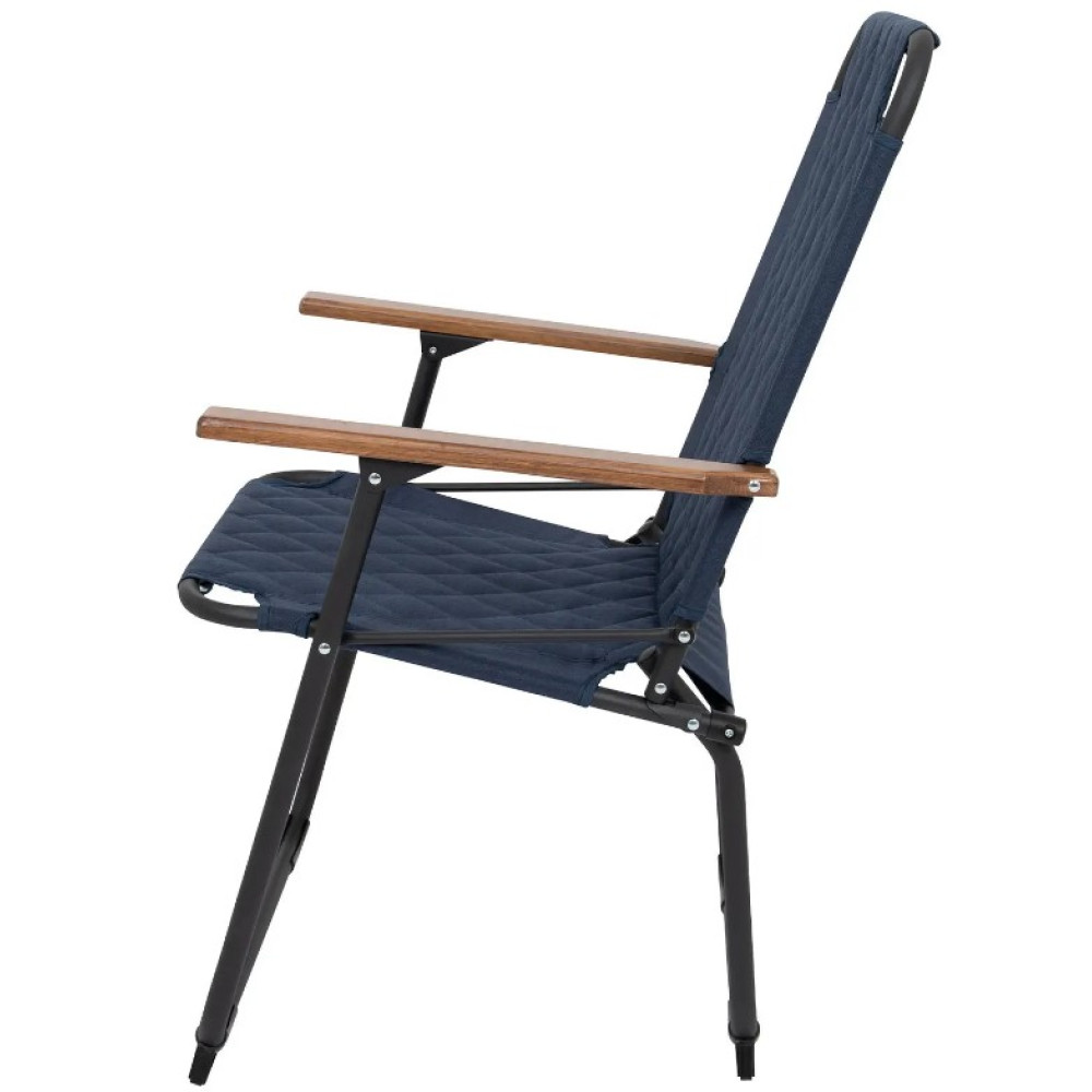 Крісло розкладне Bo-Camp Jefferson Blue (1211897) (DAS302105)