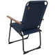 Крісло розкладне Bo-Camp Jefferson Blue (1211897) (DAS302105)