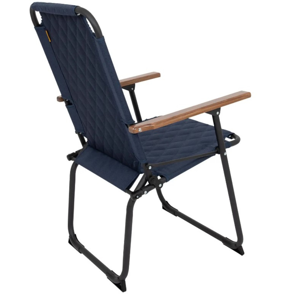 Крісло розкладне Bo-Camp Jefferson Blue (1211897) (DAS302105)
