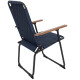 Крісло розкладне Bo-Camp Jefferson Blue (1211897) (DAS302105)