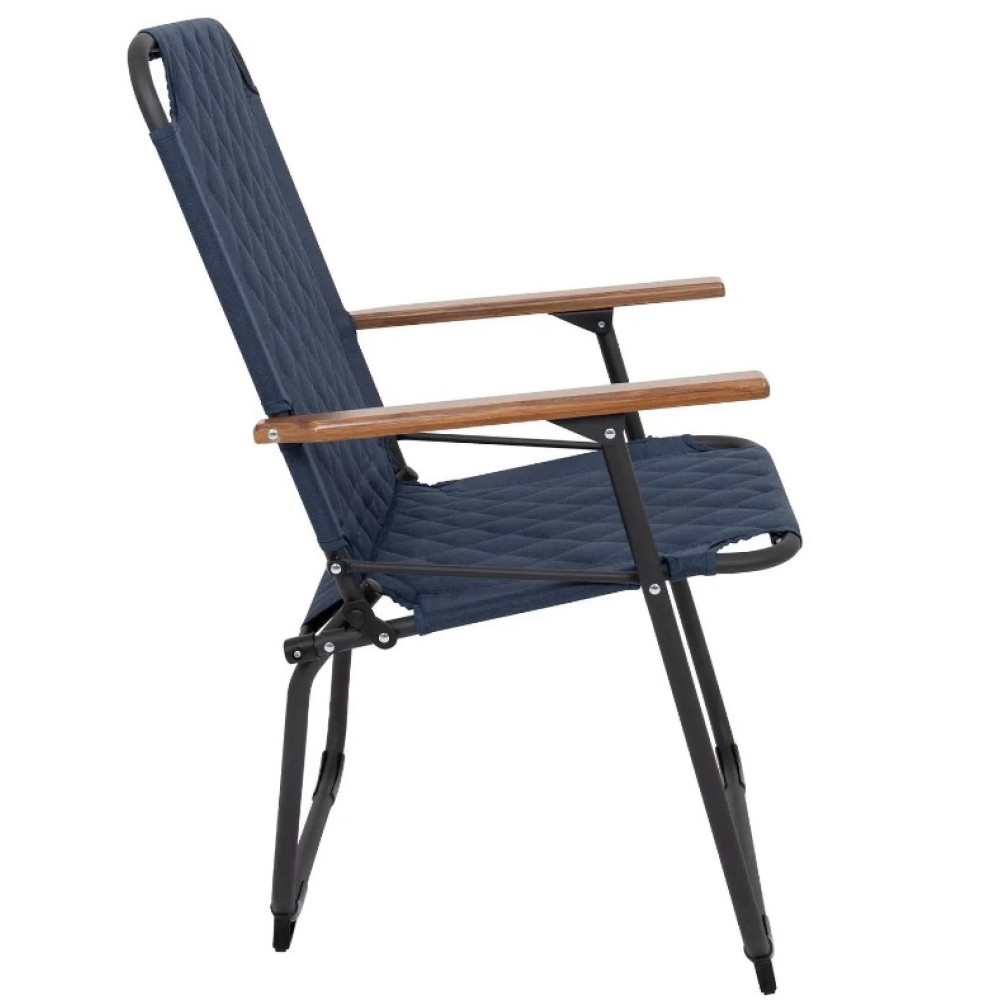 Крісло розкладне Bo-Camp Jefferson Blue (1211897) (DAS302105)