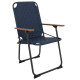 Крісло розкладне Bo-Camp Jefferson Blue (1211897) (DAS302105)