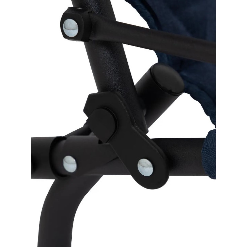 Крісло розкладне Bo-Camp Jefferson Blue (1211897) (DAS302105)