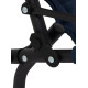 Крісло розкладне Bo-Camp Jefferson Blue (1211897) (DAS302105)