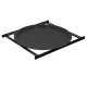 Стол Bo-Camp Harlem 46x46 cm Black (1404325)