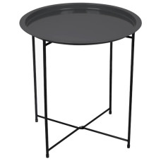 Стол Bo-Camp Harlem 46x46 cm Black (1404325)