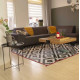 Стол Bo-Camp Harlem 46x46 cm Black (1404325)