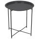 Стол Bo-Camp Harlem 46x46 cm Black (1404325)