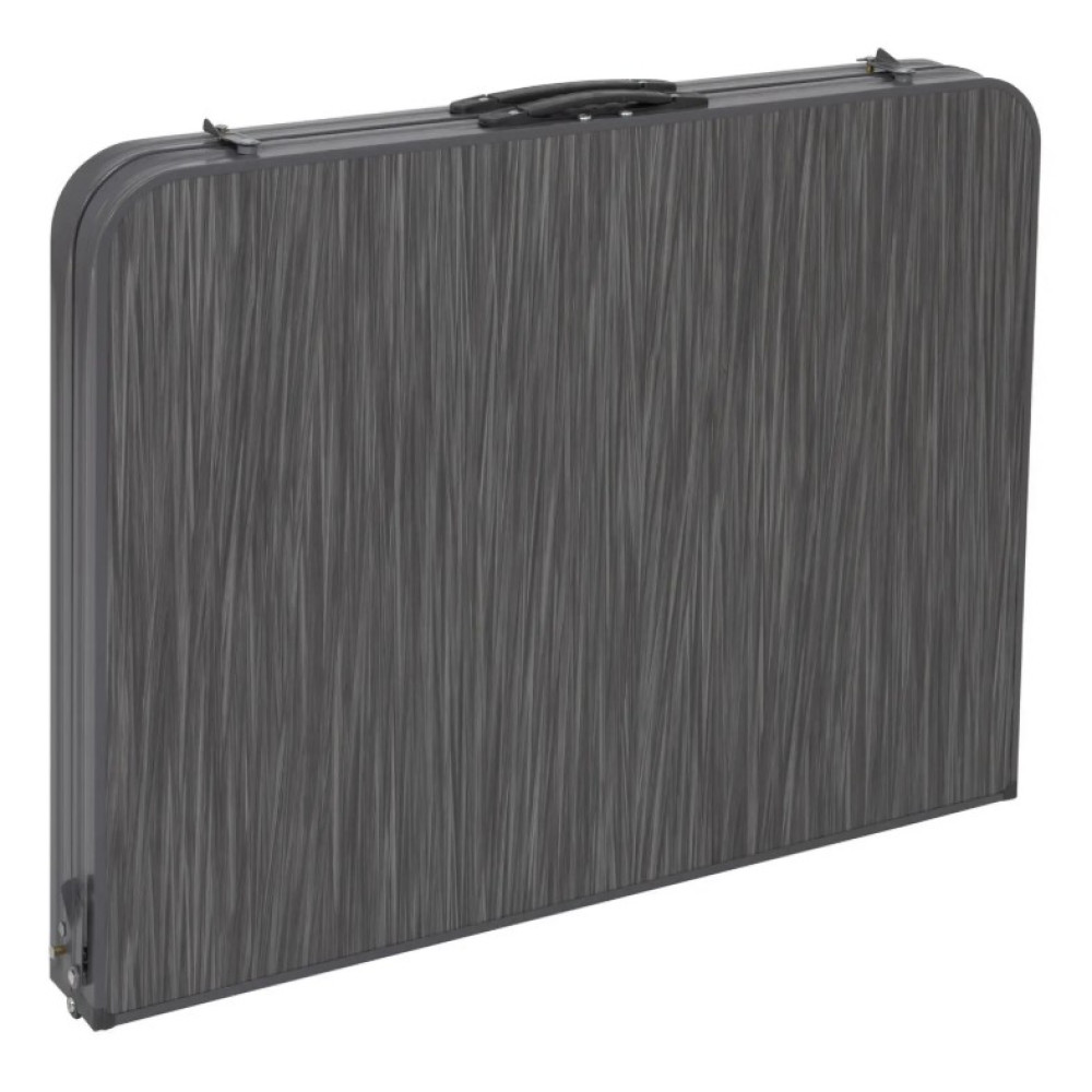 Стіл Bo-Camp Logan 120x80 cm Grey (1404483)
