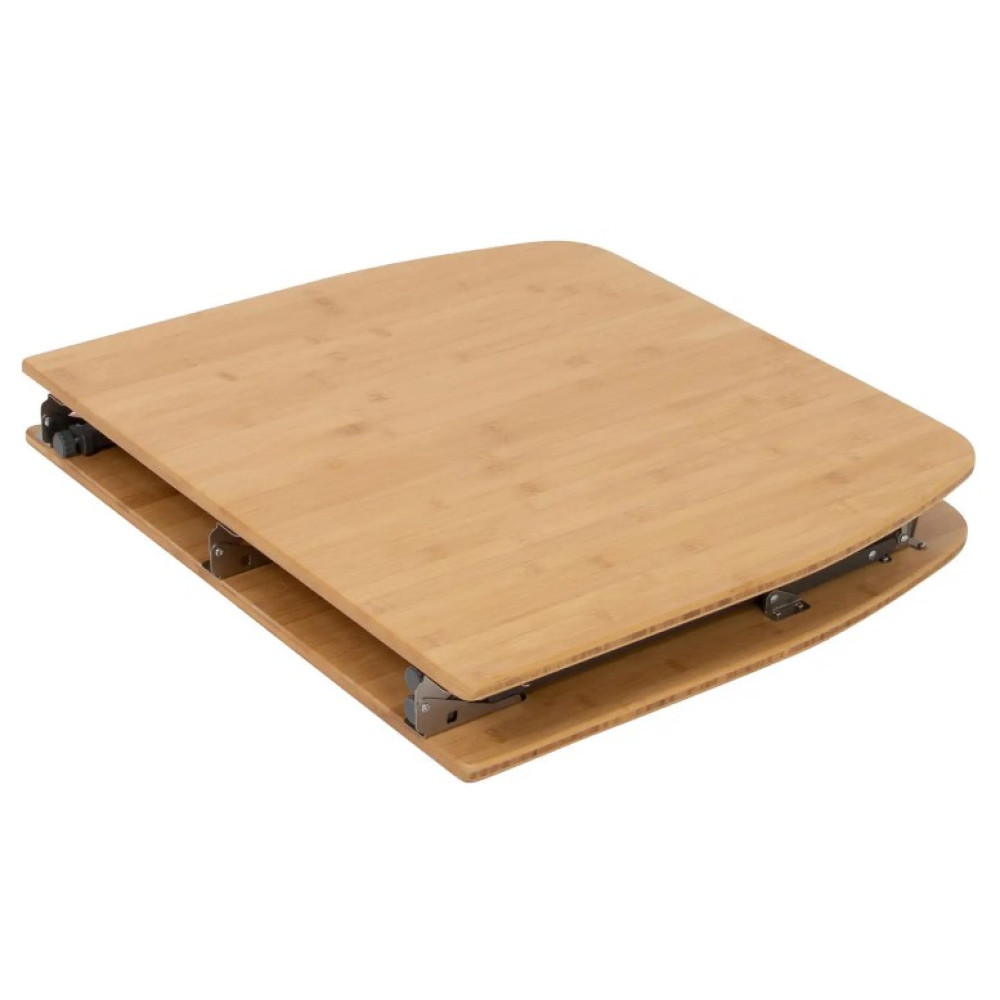 Стол Bo-Camp Islington Oval 120x70 cm Brown (1404652) (DAS302110)