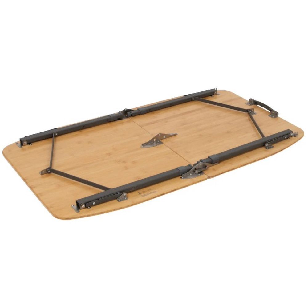 Стол Bo-Camp Islington Oval 120x70 cm Brown (1404652) (DAS302110)