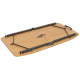Стол Bo-Camp Islington Oval 120x70 cm Brown (1404652) (DAS302110)