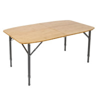 Стол Bo-Camp Islington Oval 120x70 cm Brown (1404652) (DAS302110)
