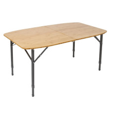 Стол Bo-Camp Islington Oval 120x70 cm Brown (1404652) (DAS302110)