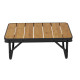 Стіл Bo-Camp Compact Stepney 56x34 cm Brown (1404662) (DAS302112)