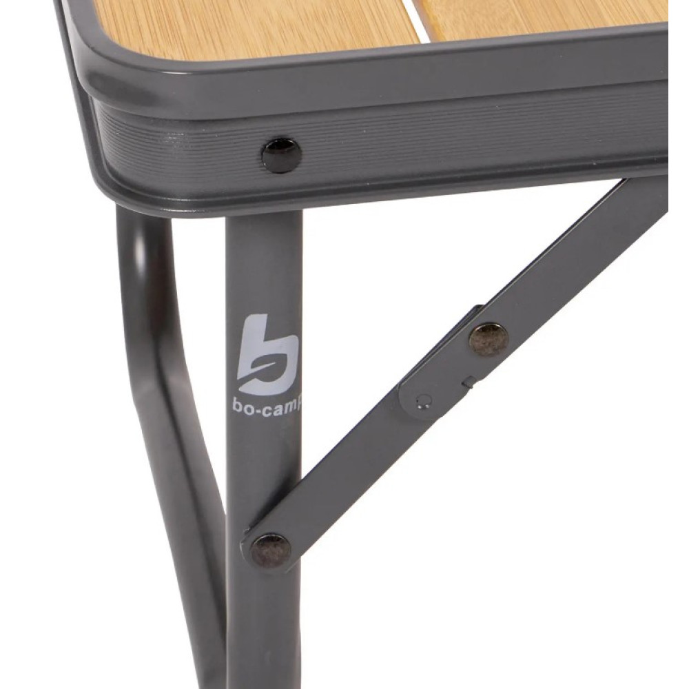Стіл Bo-Camp Compact Stepney 56x34 cm Brown (1404662) (DAS302112)
