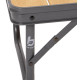 Стіл Bo-Camp Compact Stepney 56x34 cm Brown (1404662) (DAS302112)