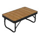 Стіл Bo-Camp Compact Stepney 56x34 cm Brown (1404662) (DAS302112)