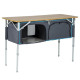 Стіл Bo-Camp Newington 120x50 cm Brown (1593631) (DAS302113)